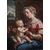 XVI secolo, da Raffaello Sanzio (1483 – 1520), Madonna dei Garofani