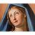 Scuola romana, fine XVI - inizio XVII secolo, Madonna orante