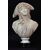 Scultura in marmo di Luigi Pagani (Bergamo 1839-Milano 1905)