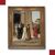 DIPINTO DANTE E BEATRICE RAFFAELE SORBI SECONDA META’ XIX SECOLO