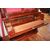 Vetrina Libreria BookCase Inglese Stile Regency di metà 1800 in mogano