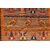 Vintage tappeto Gabbeh GASHGAI - n. 640 - Mia collezione privata.