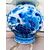 Coppia di vasi con coperchio, Royal Delft, 1988