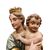 Area Altoveneta, XVI secolo, Madonna con bambino