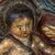 XVIII secolo, Vergine allattante