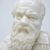 XVIII Secolo, Toscana, Busto di Galileo in marmo bianco