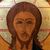 XIX Secolo, Russia, Icona del Cristo Pantocratore