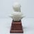 XVIII Secolo, Toscana, Busto di Galileo in marmo bianco