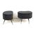 Pouf vintage - 1970