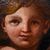 XVII secolo, Scuola emiliana, Putto con rosa