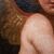XVII secolo, Scuola emiliana, Putto con rosa