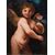XVII secolo, Scuola emiliana, Putto con rosa