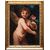 XVII secolo, Scuola emiliana, Putto con rosa