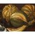 Paolo Bartolomeo Clarici, detto Abate Paolo (Ancona, 1664 –Padova, 1725)  Natura morta con pesci, frutti e stoffa ricamata