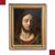 RITRATTO DI CRISTO PANTOCRATORE XVII SECOLO