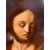 RITRATTO DI CRISTO PANTOCRATORE XVII SECOLO