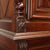 Credenza a Doppio Corpo Provenza Fine XVIII - Inizio XIX Secolo