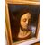 RITRATTO DI CRISTO PANTOCRATORE XVII SECOLO