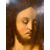 RITRATTO DI CRISTO PANTOCRATORE XVII SECOLO