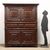 Credenza Barocco Piemonte Inizio XVIII Secolo