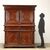 Credenza a Doppio Corpo Provenza Fine XVIII - Inizio XIX Secolo