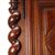 Credenza a Doppio Corpo Provenza Fine XVIII - Inizio XIX Secolo