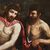 Giovanni Bordone (1582 ca. - 1613), attr., Ecce Homo  