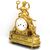 Antico orologio a pendolo Direttorio in bronzo dorato - epoca '700 firmato