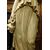  DARS625 - Statua antica in marmo di Carrara, epoca '800, misura cm L 32 x H 110 