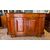 Importante credenza veneta della metà del XVIII secolo , mossa sui fianchi