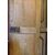 PTL670 - Porta antica laccata, epoca '800, misura massima cm L 121 x H 232