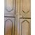 PTL670 - Porta antica laccata, epoca '800, misura massima cm L 121 x H 232