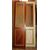 PTL672 - Porta a vetri in legno laccato, epoca '900, misura cm L 123 x H 250.