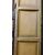 PTL671 - Porta antica in legno laccato, misura cm L 131 x H 265
