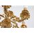 Coppia di appliques cinque luci in bronzo dorato PREZZO TRATTABILE
