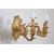 Coppia di appliques cinque luci in bronzo dorato PREZZO TRATTABILE