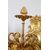 Coppia di appliques cinque luci in bronzo dorato PREZZO TRATTABILE