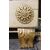 SPECC517 - Grande specchiera in legno laccato, Misure cm L 174 x H 292