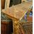 CHL165 - Camino in legno dorato, epoca '700, misura cm L 188 x H 130 x P 23