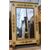 SPECC517 - Grande specchiera in legno laccato, Misure cm L 174 x H 292