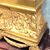 Orologio da tavolo con Napoleone e il cannone