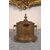 PORTA ESSENZE IN OTTONE PRIMA META’ XVII SECOLO 