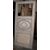 PTL341 - Porta antica laccata. Epoca '700. Misura cm L 91 x H 216 x P 4.