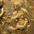 Annunciazione in bronzo, XVIII secolo