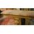 CHL165 - Camino in legno dorato, epoca '700, misura cm L 188 x H 130 x P 23