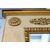 SPECC517 - Grande specchiera in legno laccato, Misure cm L 174 x H 292