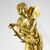 XIX secolo, Psiche e Carpe Diem in bronzo dorato