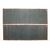 Set di tre cuscini e due strisce - B/1790 -