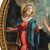 Pittore fiammingo, XVI/XVII secolo, Gesù tra i dottori - Annunciazione