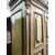  ARM135 - Armadio antico laccato, epoca '700, mis. max cm L 135 x H 205 x P 65